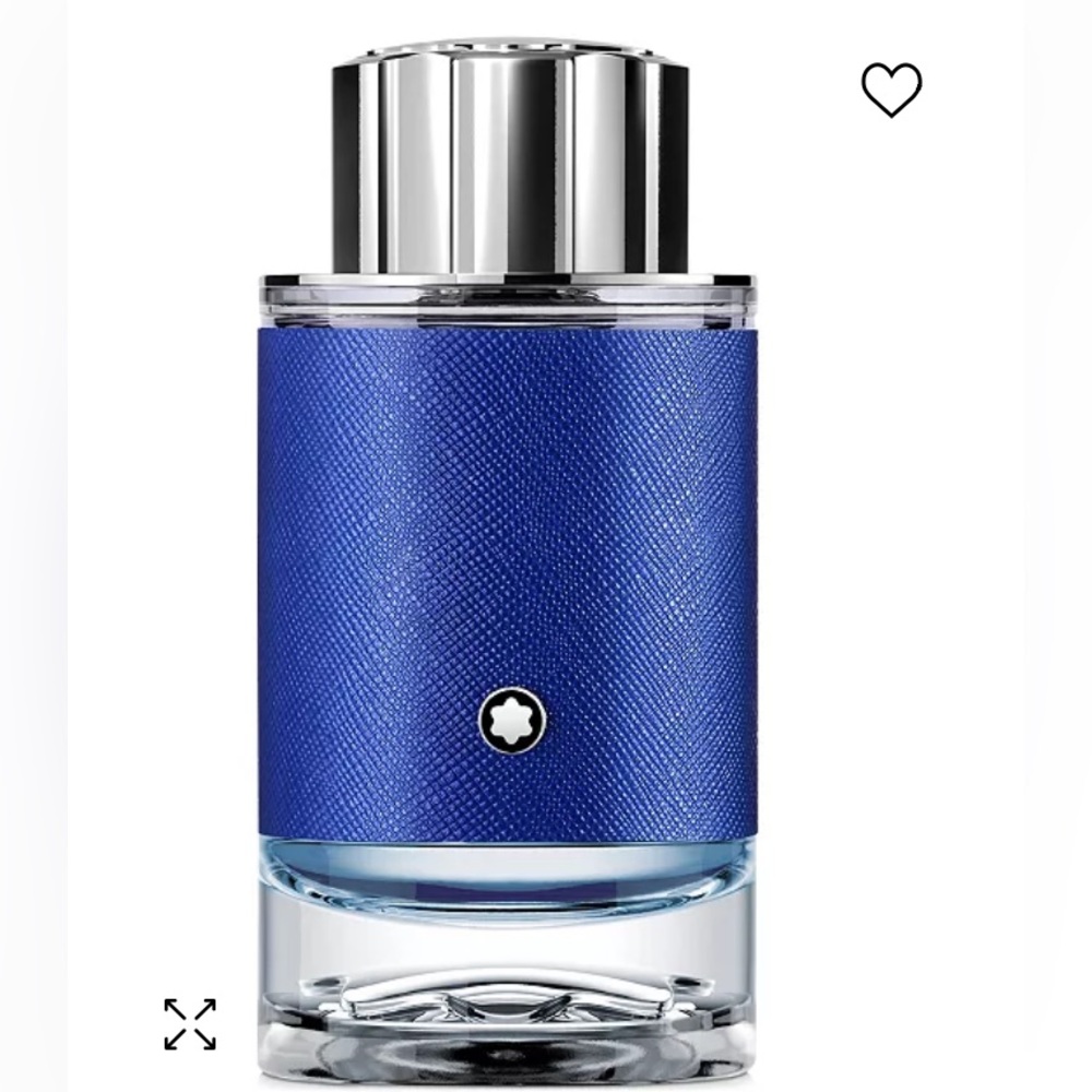 Montblanc
Men's Explorer Ultra Blue Eau de Parfum Spray, 3.3-oz.